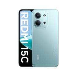 Xiaomi Redmi 15C 5G Dual SIM (4/128GB) Mint Green