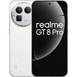 Realme GT 8 Pro 5G Dual SIM (16/512GB) Diary White