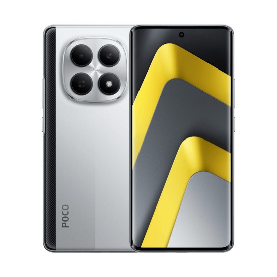 Xiaomi Poco M8 5G Dual SIM (8/256GB) Ασημί Xiaomi Poco M8 5G Dual SIM (8/256GB) Ασημί