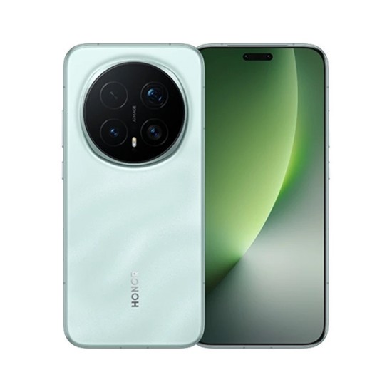 Honor Magic8 Pro 5G Dual SIM (12/512GB) Πράσινο