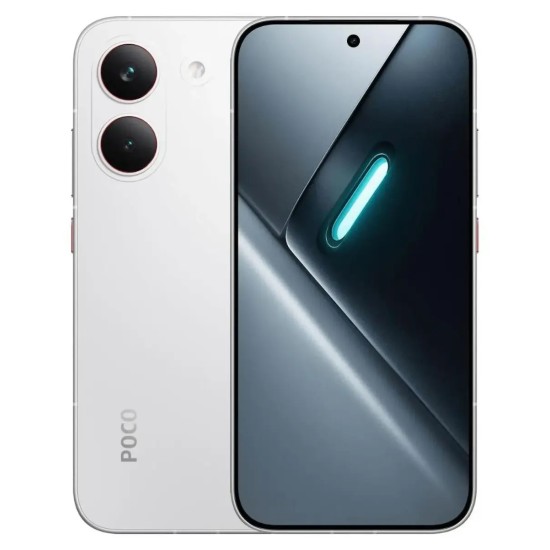 Xiaomi Poco X8 Pro 5G Dual SIM (8/512GB) Λευκό Xiaomi Poco X8 Pro 5G Dual SIM (8/512GB) Λευκό