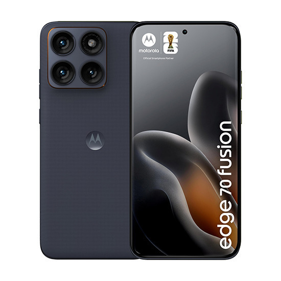 Motorola Edge 70 Fusion 5G (8/512GB) PANTONE Silhouette Motorola Edge 70 Fusion 5G (8/512GB) PANTONE Silhouette