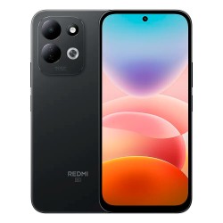 Xiaomi Redmi 17 5G Dual SIM (4/256GB) Μαύρο
