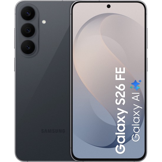 Samsung Galaxy S26 FE 5G (8/256GB) Graphite Samsung Galaxy S26 FE 5G (8/256GB) Graphite