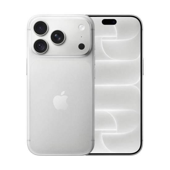 Apple iPhone 18 Pro Max (12/256GB) Silver