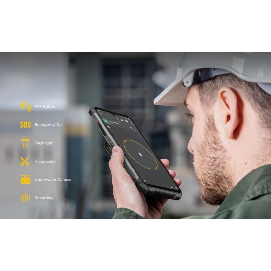 Ulefone Armor 8 Dual SIM (4GB/64GB) Ανθεκτικό Smartphone Μαύρο Ulefone Armor 8 Dual SIM (4GB/64GB) Ανθεκτικό Smartphone Μαύρο