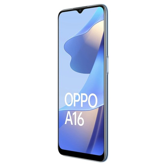 Oppo A16 Dual SIM (3GB/32GB) Blue