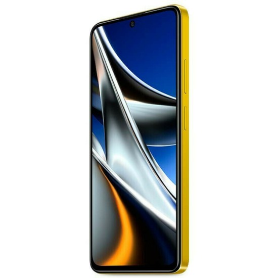 Xiaomi Poco X4 Pro 5G Dual SIM (6GB/128GB) Poco Yellow Xiaomi Poco X4 Pro 5G Dual SIM (6GB/128GB) Poco Yellow