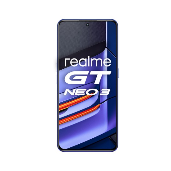 Realme GT Neo 3 150W 5G Dual SIM (12GB/256GB) Nitro Blue Realme GT Neo 3 150W 5G Dual SIM (12GB/256GB) Nitro Blue