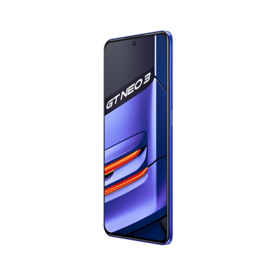 Realme GT Neo 3 150W 5G Dual SIM (12GB/256GB) Nitro Blue Realme GT Neo 3 150W 5G Dual SIM (12GB/256GB) Nitro Blue