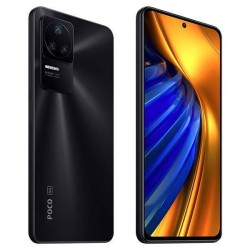 Xiaomi Poco F4 5G Dual SIM (6GB/128GB) Night Black