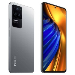 Xiaomi Poco F4 5G Dual SIM (6GB/128GB) Moonlight Silver