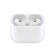 Apple AirPods Pro 2nd Generation In-ear Bluetooth Handsfree Ακουστικά με Αντοχή στον Ιδρώτα και Θήκη Φόρτισης Λευκά Apple AirPods Pro 2nd Generation In-ear Bluetooth Handsfree Ακουστικά με Αντοχή στον Ιδρώτα και Θήκη Φόρτισης Λευκά