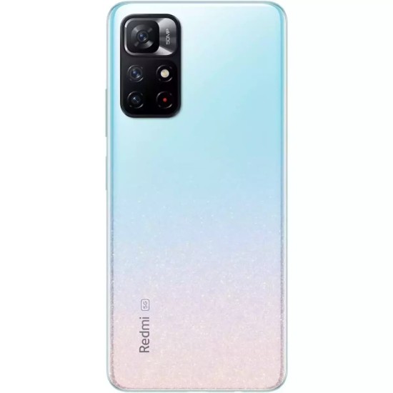 Xiaomi Redmi Note 11S 5G Dual SIM (4GB/128GB) Star Blue Xiaomi Redmi Note 11S 5G Dual SIM (4GB/128GB) Star Blue