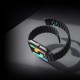 Haylou RS4 Plus Smartwatch με Παλμογράφο (Μαύρο)