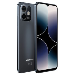 Ulefone Note 16 Pro Dual SIM (8GB/128GB) Meteorite Black