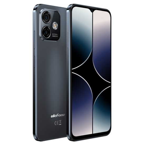 Ulefone Note 16 Pro Dual SIM (8GB/128GB) Meteorite Black Ulefone Note 16 Pro Dual SIM (8GB/128GB) Meteorite Black