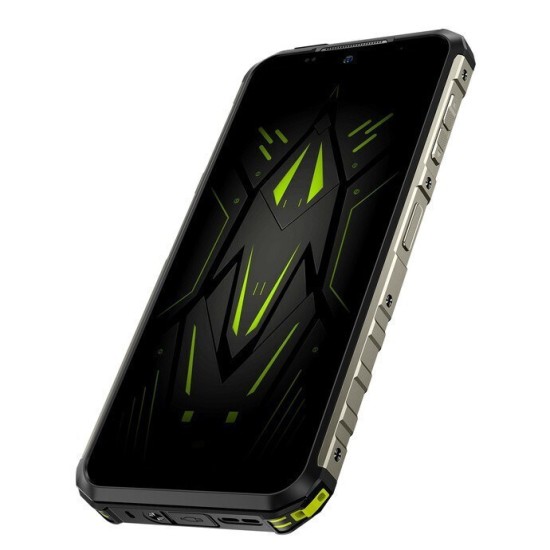 Ulefone Armor 22 Dual SIM (8GB/128GB) Ανθεκτικό Smartphone Black / Green