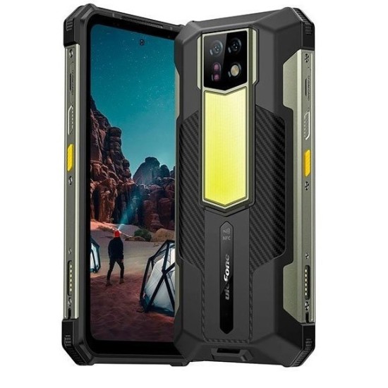 Ulefone Armor 24 Dual SIM (12GB/256GB) Ανθεκτικό Smartphone Μαύρο Ulefone Armor 24 Dual SIM (12GB/256GB) Ανθεκτικό Smartphone Μαύρο