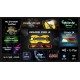 Ulefone Armor Pad 2 11" Tablet με WiFi & 4G (8GB/256GB) Μαύρο