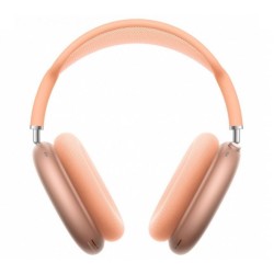 AirPods Max (2024) Ασύρματα / Ενσύρματα Over Ear Ακουστικά με 20 ώρες Λειτουργίας Orange AirPods Max (2024) Ασύρματα / Ενσύρματα Over Ear Ακουστικά με 20 ώρες Λειτουργίας Orange