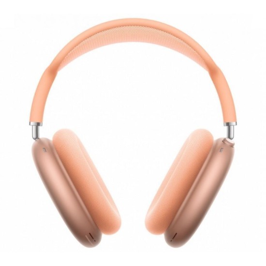 AirPods Max (2024) Ασύρματα / Ενσύρματα Over Ear Ακουστικά με 20 ώρες Λειτουργίας Orange