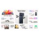 Ulefone Note 18 Ultra 5G Dual SIM (6GB/256GB) Lustrous Black Ulefone Note 18 Ultra 5G Dual SIM (6GB/256GB) Lustrous Black