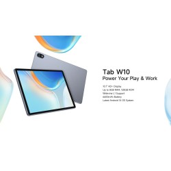 Ulefone W10 10.1" Tablet με WiFi (4GB/128GB) Space Grey Ulefone W10 10.1" Tablet με WiFi (4GB/128GB) Space Grey