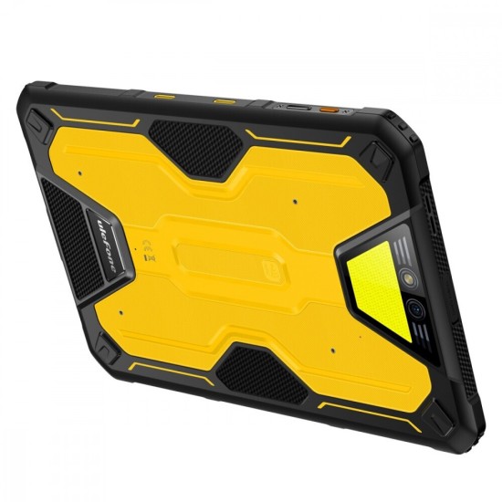Ulefone Armor Pad 2 11" Tablet με WiFi & 4G (8GB/256GB) Κίτρινο