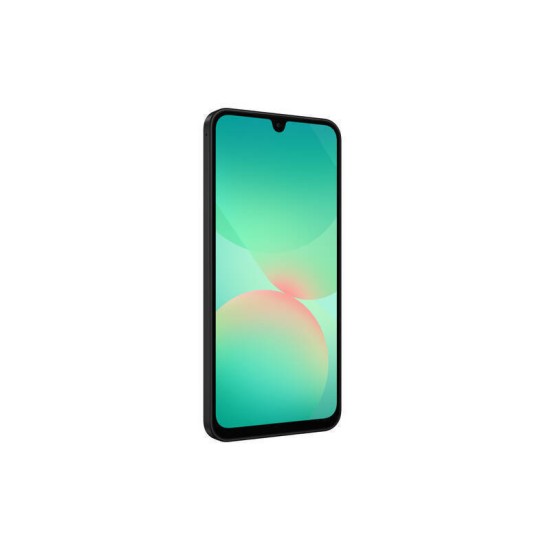 Samsung Galaxy A26 5G Dual SIM (6GB/128GB) Black Samsung Galaxy A26 5G Dual SIM (6GB/128GB) Black