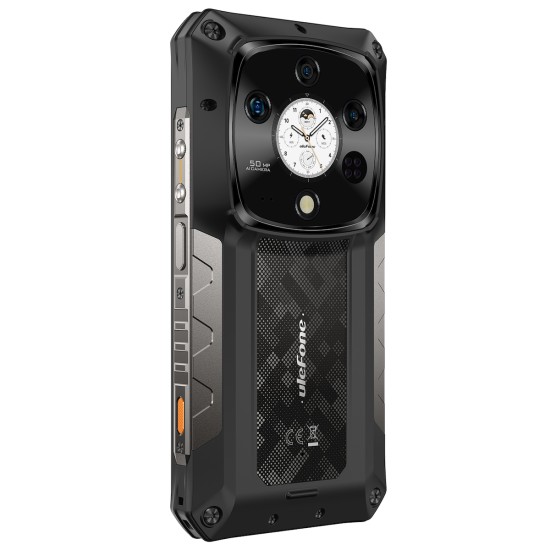 Ulefone Armor 28 Pro 5G Dual SIM (16/512GB) Ανθεκτικό Smartphone Μαύρο Ulefone Armor 28 Pro 5G Dual SIM (16/512GB) Ανθεκτικό Smartphone Μαύρο