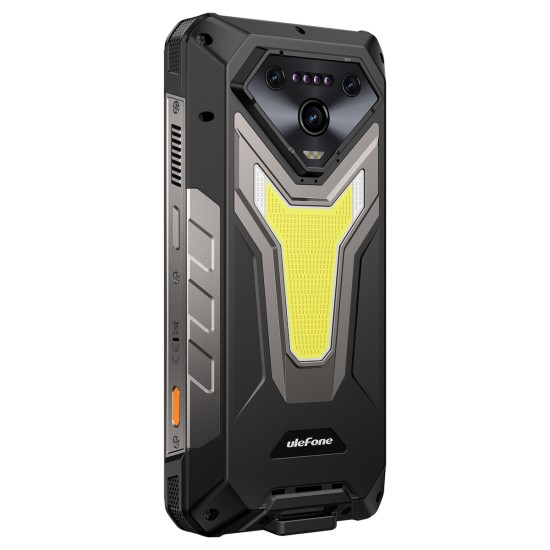 Ulefone Armor 34 Pro 5G Dual SIM (16/512GB) Ανθεκτικό Smartphone Μαύρο Ulefone Armor 34 Pro 5G Dual SIM (16/512GB) Ανθεκτικό Smartphone Μαύρο