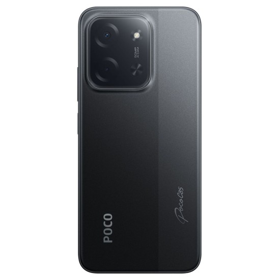 Xiaomi Poco C85 Dual SIM (6/128GB) Μαύρο Xiaomi Poco C85 Dual SIM (6/128GB) Μαύρο