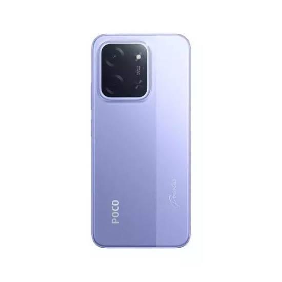 Xiaomi Poco C85 Dual SIM (8/256GB) Μωβ Xiaomi Poco C85 Dual SIM (8/256GB) Μωβ