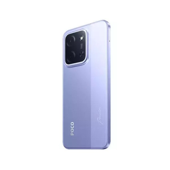 Xiaomi Poco C85 Dual SIM (8/256GB) Μωβ Xiaomi Poco C85 Dual SIM (8/256GB) Μωβ