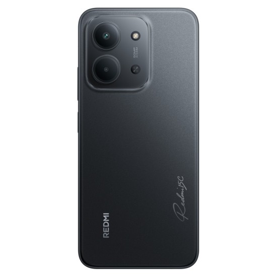 Xiaomi Redmi 15C Dual SIM (6/128GB) Midnight Black