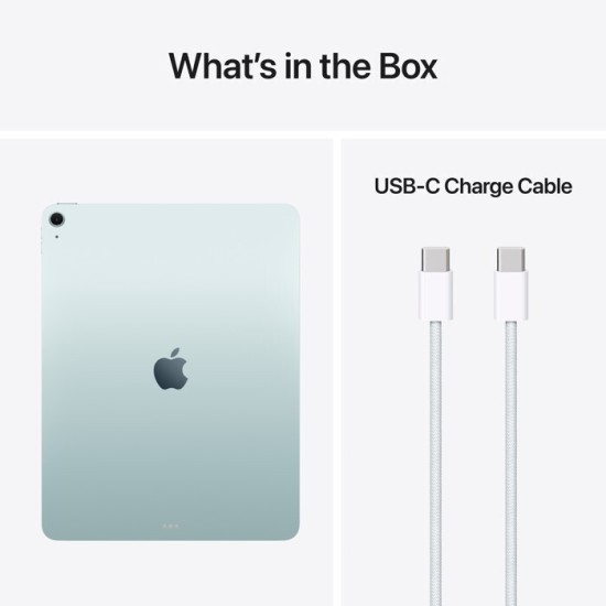Apple iPad Air M4 (2026) 13" (12GB/256GB) Blue Apple iPad Air M4 (2026) 13" (12GB/256GB) Blue
