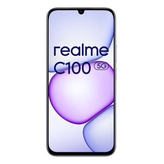 Realme C100 5G Dual SIM (4/128GB) Blooming Purple Realme C100 5G Dual SIM (4/128GB) Blooming Purple