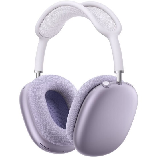 AirPods Max (2024) Ασύρματα / Ενσύρματα Over Ear Ακουστικά με 20 ώρες Λειτουργίας Purple