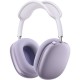AirPods Max (2024) Ασύρματα / Ενσύρματα Over Ear Ακουστικά με 20 ώρες Λειτουργίας Purple
