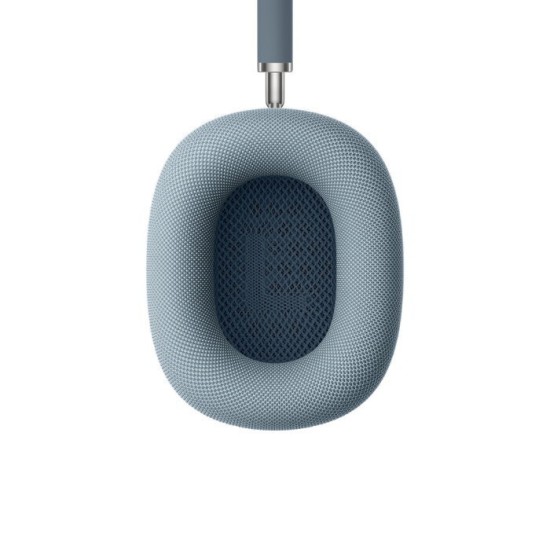 Apple AirPods Max 2 Ασύρματα / Ενσύρματα Over Ear Ακουστικά και Quick Charge Blue Apple AirPods Max 2 Ασύρματα / Ενσύρματα Over Ear Ακουστικά και Quick Charge Blue
