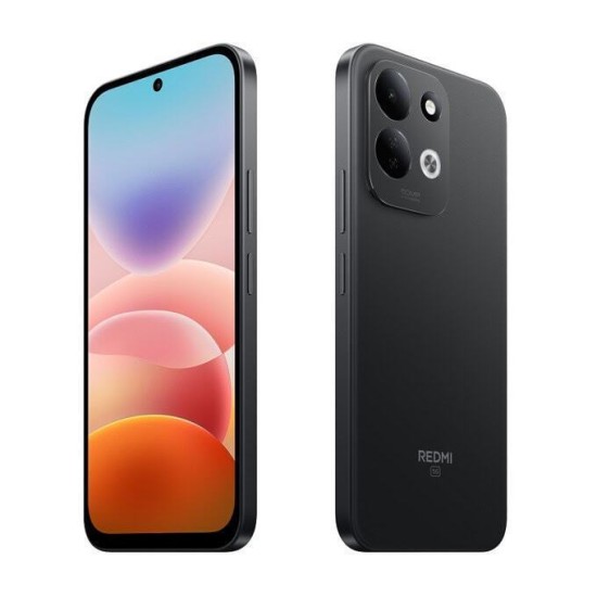 Xiaomi Redmi 17 5G Dual SIM (4/128GB) Μαύρο