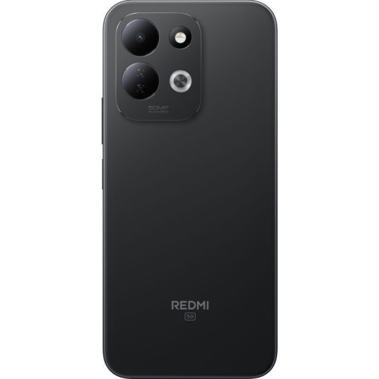 Xiaomi Redmi 17 5G Dual SIM (4/128GB) Μαύρο