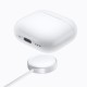 Apple AirPods 5 with Wireless Charging Case Earbud Bluetooth Handsfree Ακουστικά με Αντοχή στον Ιδρώτα και Θήκη Φόρτισης Λευκά Apple AirPods 5 with Wireless Charging Case Earbud Bluetooth Handsfree Ακουστικά με Αντοχή στον Ιδρώτα και Θήκη Φόρτισης Λευκά