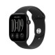 Apple Watch Series 12 Aluminium 46mm Αδιάβροχο με Παλμογράφο (Black Aluminium with Black Sport Band - M/L) Apple Watch Series 12 Aluminium 46mm Αδιάβροχο με Παλμογράφο (Black Aluminium with Black Sport Band - M/L)