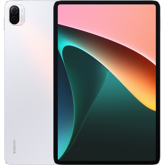 Xiaomi Pad 5 11" Tablet με WiFi (6GB/256GB) Pearl White
