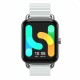 Haylou RS4 Plus Smartwatch με Παλμογράφο (Silver)