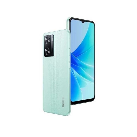 Oppo A57 4G Dual SIM (4GB/64GB) Glowing Green
