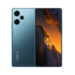 Xiaomi Poco F5 5G Dual SIM (12GB/256GB) Μπλε