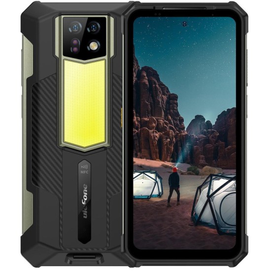 Ulefone Armor 24 Dual SIM (12GB/256GB) Ανθεκτικό Smartphone Μαύρο Ulefone Armor 24 Dual SIM (12GB/256GB) Ανθεκτικό Smartphone Μαύρο